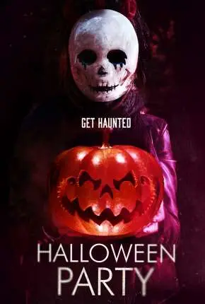 Halloween Party – Legendado  Torrent 1080p – Download [2020]