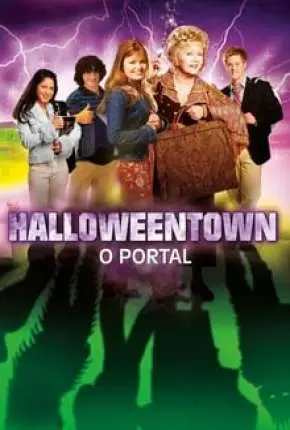 Halloweentown – O Portal Dublado Torrent 720p – Download [2004]