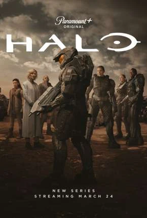 Halo – 1ª Temporada Dublada e Dual Áudio Torrent 720p 4K 1080p – Download