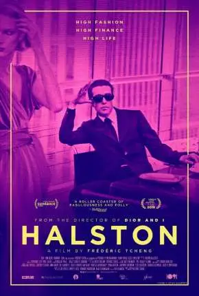 Halston – Legendado  Torrent 720p 1080p – Download [2019]