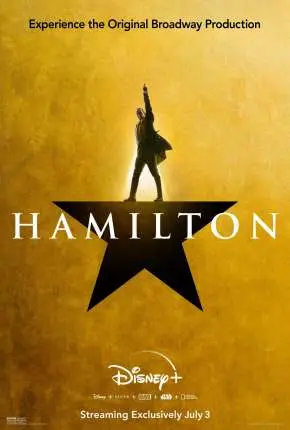 Hamilton – Legendado  Torrent 720p 1080p – Download [2020]