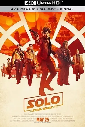 Han Solo – Uma História Star Wars 4K Dublado e Dual Áudio Torrent BluRay 4K – Download [2018]