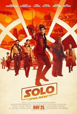 Han Solo – Uma História Star Wars Dublado e Dual Áudio Torrent BluRay 720p 1080p – Download [2018]