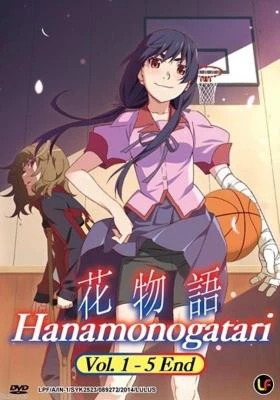 Hanamonogatari Legendado Torrent 720p – Download