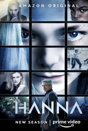Hanna – 2ª Temporada Completa Legendada  Torrent 720p 1080p – Download