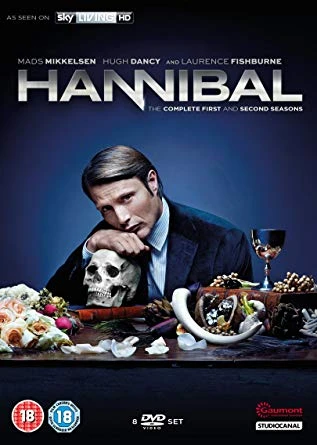 Hannibal – 1ª Temporada Dublada e Dual Áudio Torrent 720p – Download