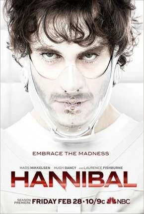 Hannibal – 2ª Temporada Completa Dublada e Dual Áudio Torrent 720p – Download