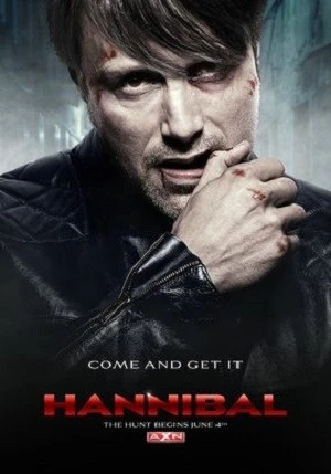 Hannibal - 3ª Temporada Dublada e Dual Áudio Torrent 720p - Download