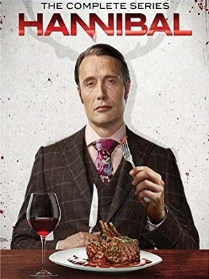 Hannibal - Completa Dublada e Dual Áudio Torrent 720p - Download