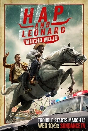 Hap and Leonard – 1ª Temporada Dublada e Dual Áudio Torrent 720p – Download