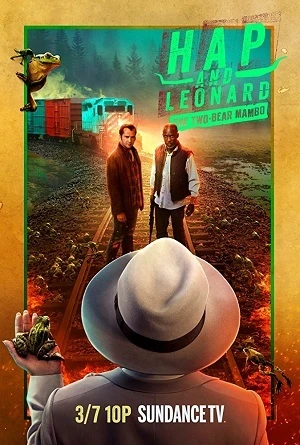 Hap and Leonard – 2ª Temporada Dublada e Dual Áudio Torrent 720p – Download