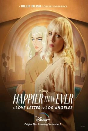Happier Than Ever – Uma Carta de Amor para Los Angeles – Legendado  Torrent 1080p – Download
