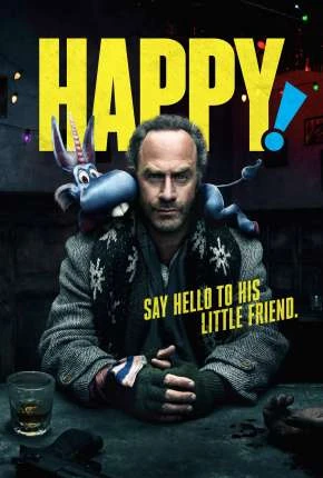 Happy – Feliz! 2ª Temporada Dublada e Dual Áudio Torrent 720p 1080p – Download