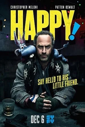 Happy! – Legendada  Torrent 720p 1080p – Download