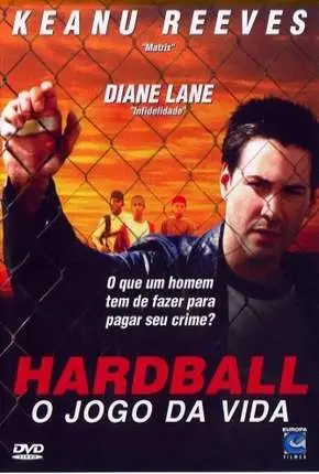 Hardball – O Jogo da Vida Dublado e Dual Áudio Torrent DVD – Download [2001]