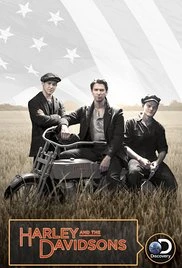 Harley and the Davidsons Dublada e Dual Áudio Torrent 720p – Download