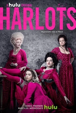 Harlots – 1ª Temporada Dublada e Dual Áudio Torrent 720p – Download