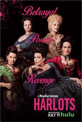 Harlots – 3ª Temporada Legendada  Torrent 720p 1080p – Download