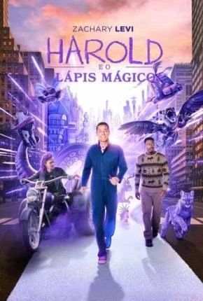 Harold e o Lápis Mágico – CAM Dublado Torrent TS CAM – Download