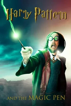 Harry Pattern and the Magic Pen - Legendado Torrent 1080p - Download