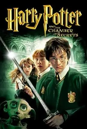 Harry Potter e a Câmara Secreta Dublado Torrent BluRay 1080p – Download [2002]