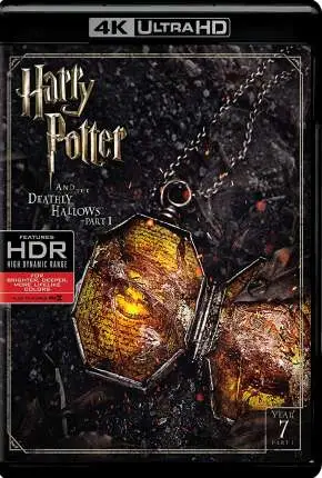 Harry Potter e as Relíquias da Morte – Parte 1 4K Dublado e Dual Áudio Torrent BluRay 4K 2160p – Download [2010]