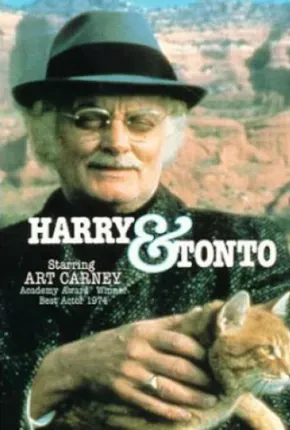 Harry, o Amigo de Tonto Dublado e Dual Áudio  BluRay 1080p – Download [1974]