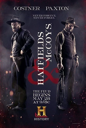 Hatfields e McCoys Dublada e Dual Áudio Torrent BluRay 720p – Download