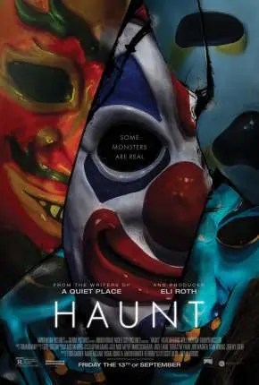 Haunt – Legendado  Torrent 720p 1080p – Download [2019]