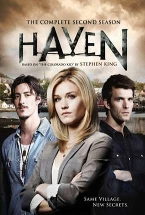 Haven – 2ª Temporada Dublada e Dual Áudio Torrent BluRay 720p – Download