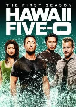 Hawaii Five-0 – 1ª Temporada Dublada e Dual Áudio Torrent BluRay 720p – Download