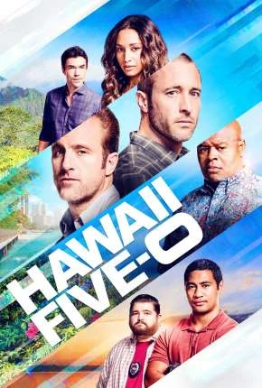 Hawaii Five-0 – 5ª Temporada Completa Dublada Torrent 720p – Download