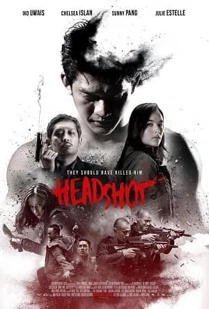 Headshot Dublado Torrent BluRay 720p – Download [2017]