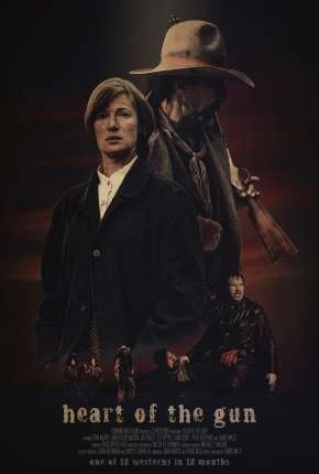 Heart of the Gun – Legendado  Torrent 1080p – Download [2022]