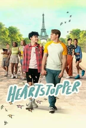 Heartstopper – 2ª Temporada Dublada e Dual Áudio Torrent 1080p – Download