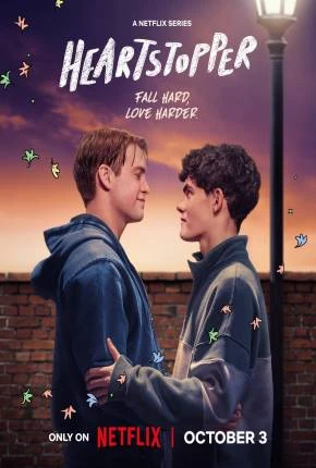 Heartstopper – 3ª Temporada Dublada e Dual Áudio Torrent 1080p – Download