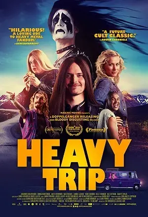 Heavy Trip Legendado Torrent BluRay 720p 1080p – Download [2018]