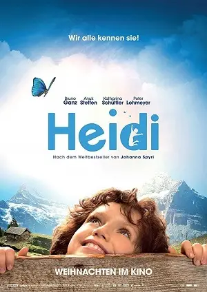 Heidi Dublado Torrent BluRay 720p – Download [2017]