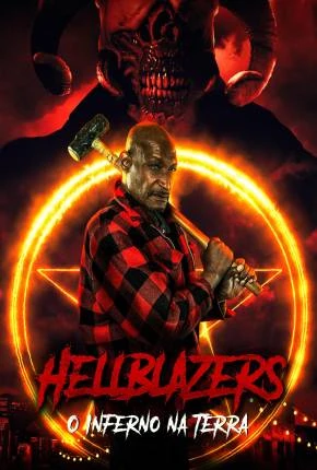 Hellblazers Dublado e Dual Áudio Torrent 1080p – Download