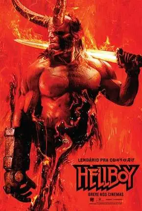 Hellboy – Legendado  Torrent BluRay 720p 4K 2160p 1080p – Download [2019]