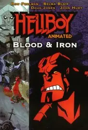 Hellboy Animated – O Espírito de Fantasma Dublado e Dual Áudio Torrent BluRay 720p – Download [2007]