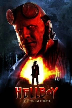 Hellboy e o Homem Torto – R5 Dublado e Dual Áudio Torrent 720p 4K 1080p – Download