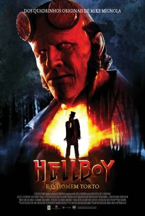 Hellboy e o Homem Torto Dublado e Dual Áudio Torrent 720p 4K 1080p – Download