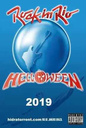Helloween – Rock in Rio 2019 Dublado e Dual Áudio Torrent 1080p – Download [2019]