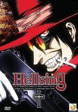 Hellsing Dublado Torrent TVRip – Download