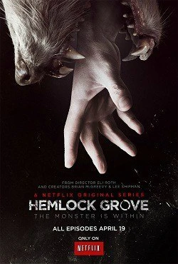 Hemlock Grove Dublada e Dual Áudio Torrent 720p – Download