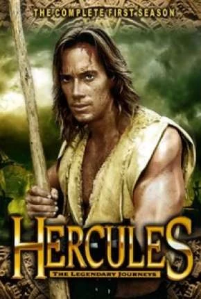 Hércules – A Lendária Jornada Dublada Torrent DVDRip – Download