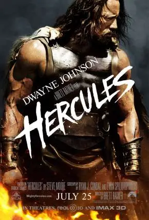 Hércules – Versão Estendida Dublado Torrent BluRay 1080p – Download [2014]