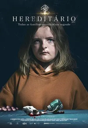 Hereditário – Legendado  Torrent 720p 1080p – Download [2018]