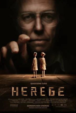 Herege – Legendado  Torrent 720p 4K 1080p – Download